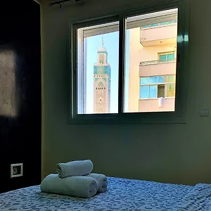 Appartement Sab 10 - Superb View Of The Hassan 2 Mosque. Comfortable In A Great Location., Casablanca