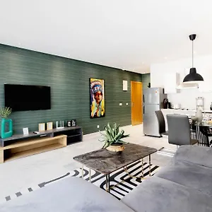 Gauthier Living By Shortstaymaroc, Appartement Equipe, Centre, 1 Ou 2 Chambres Casablanca